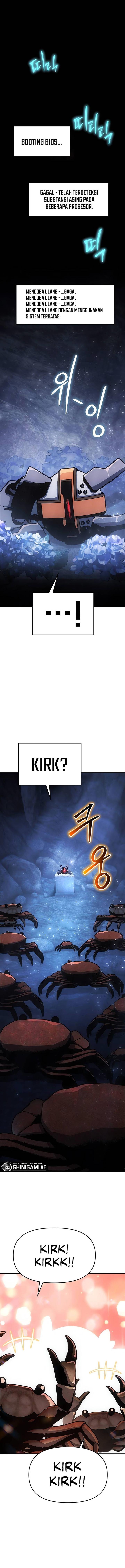 The Knight King Who Returned with a God Chap 56 - Next Chap 57