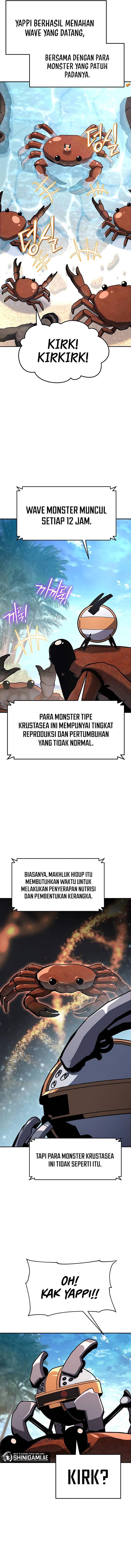 The Knight King Who Returned with a God Chap 56 - Next Chap 57