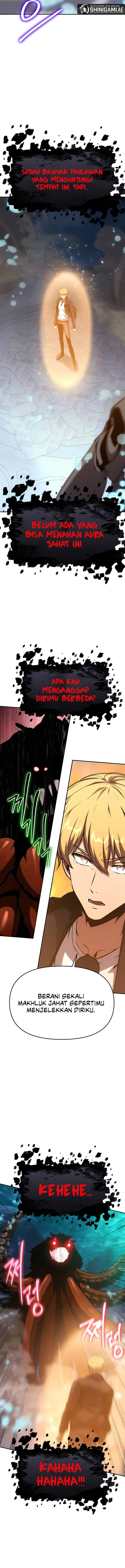 The Knight King Who Returned with a God Chap 56 - Next Chap 57