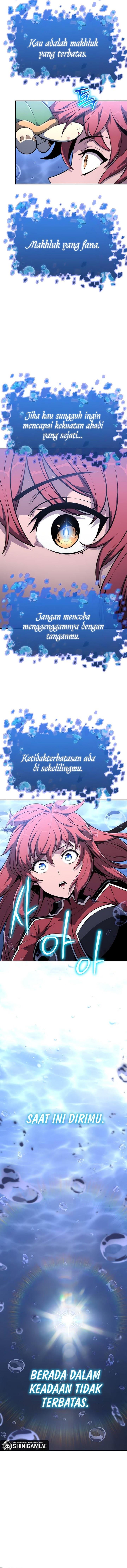 The Knight King Who Returned with a God Chap 58 - Next Chap 59