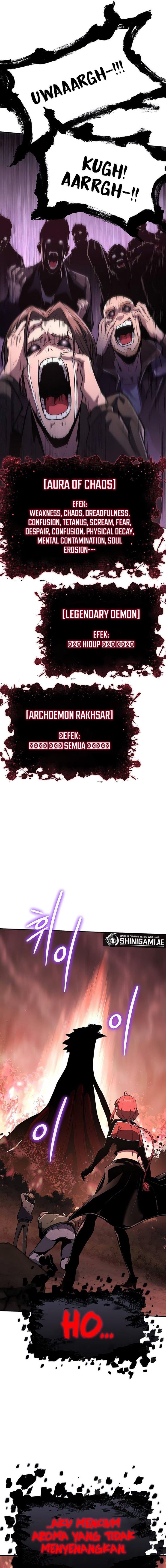 The Knight King Who Returned with a God Chap 58 - Next Chap 59