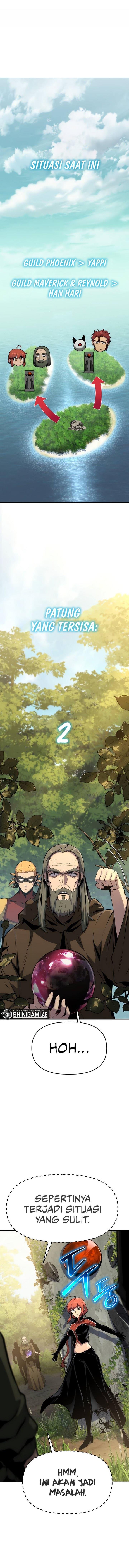 The Knight King Who Returned with a God Chap 58 - Next Chap 59