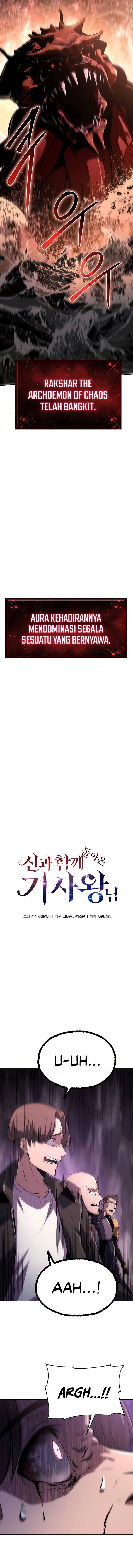 The Knight King Who Returned with a God Chap 58 - Next Chap 59