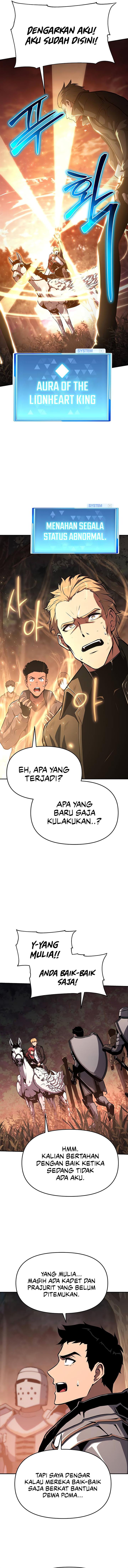 The Knight King Who Returned with a God Chap 59 - Next Chap 60