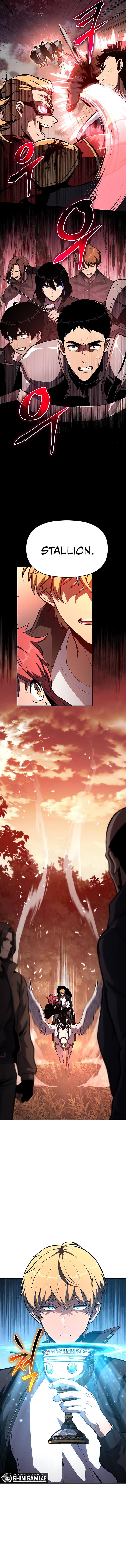 The Knight King Who Returned with a God Chap 59 - Next Chap 60