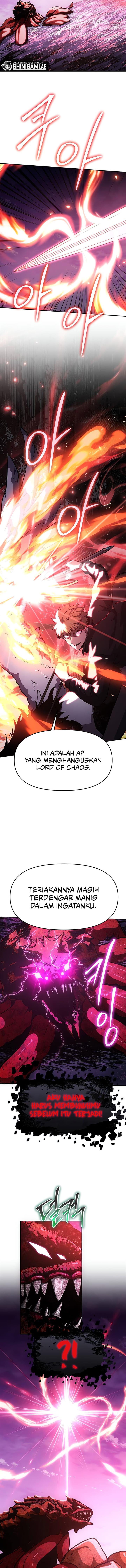 The Knight King Who Returned with a God Chap 59 - Next Chap 60