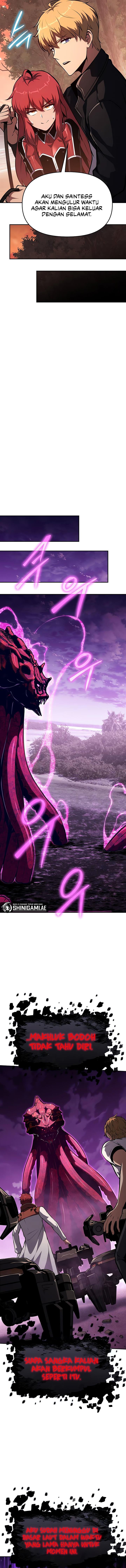 The Knight King Who Returned with a God Chap 59 - Next Chap 60