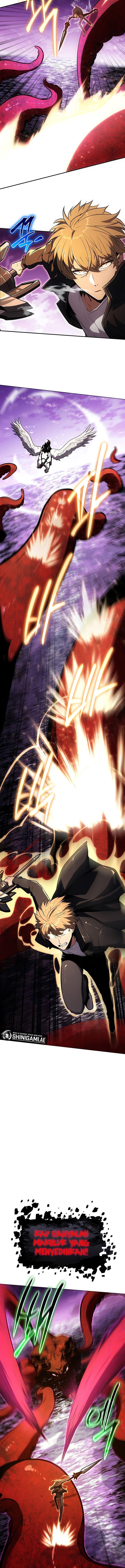 The Knight King Who Returned with a God Chap 59 - Next Chap 60