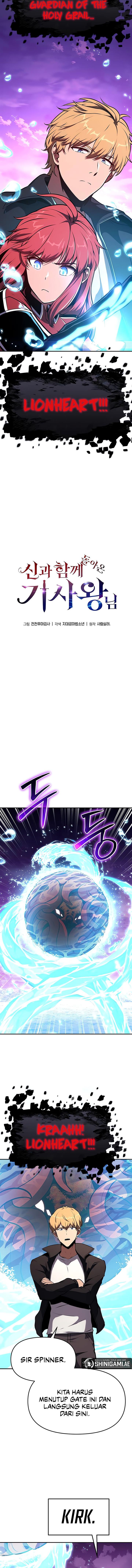 The Knight King Who Returned with a God Chap 59 - Next Chap 60