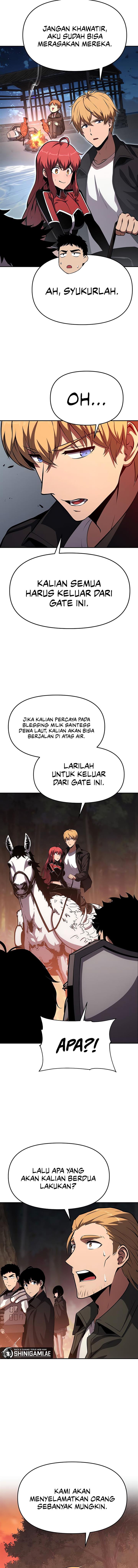 The Knight King Who Returned with a God Chap 59 - Next Chap 60