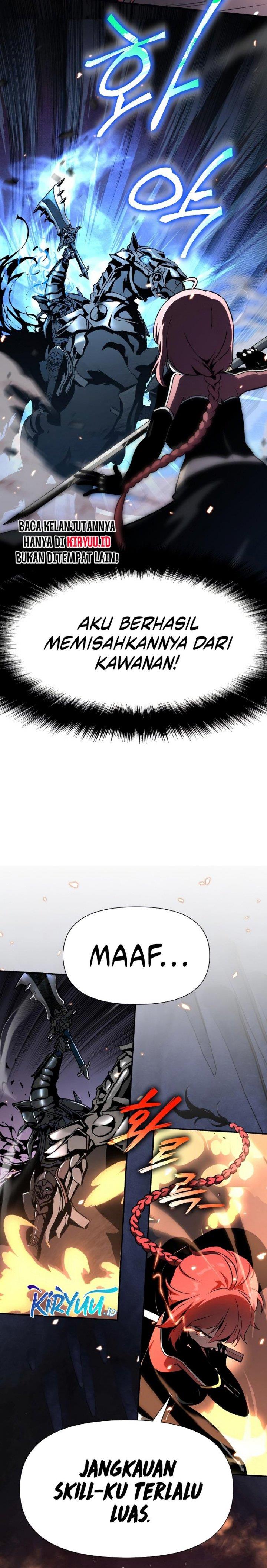 The Knight King Who Returned with a God Chap 5 - Next Chap 6