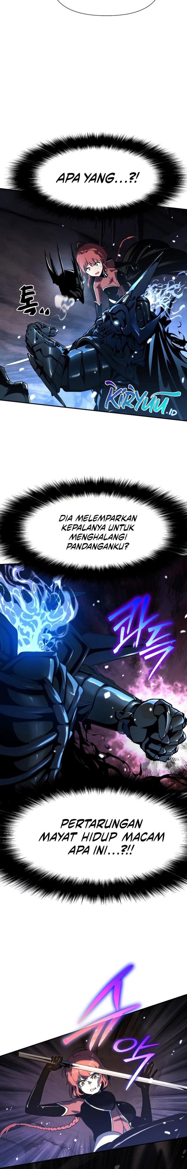 The Knight King Who Returned with a God Chap 5 - Next Chap 6