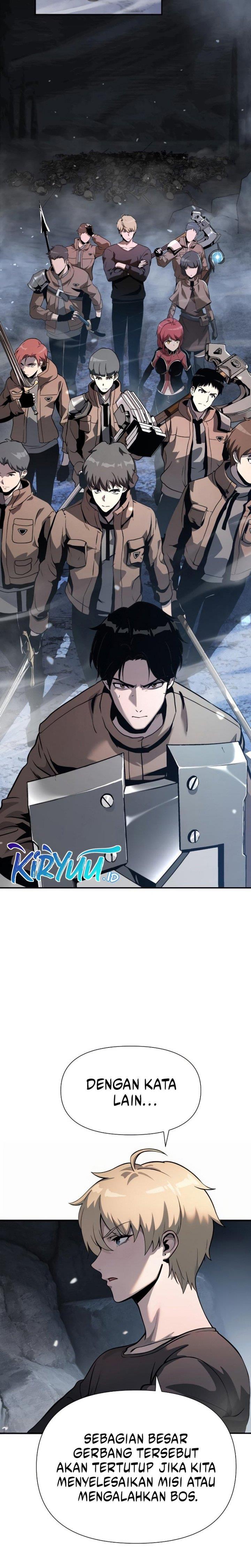 The Knight King Who Returned with a God Chap 5 - Next Chap 6