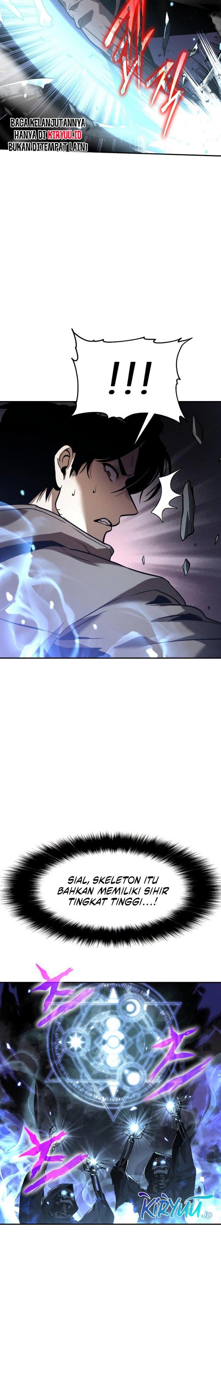 The Knight King Who Returned with a God Chap 5 - Next Chap 6