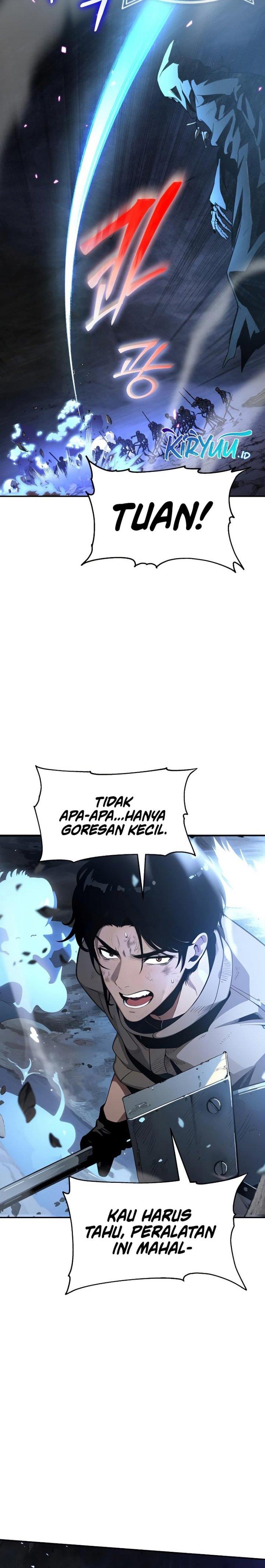 The Knight King Who Returned with a God Chap 5 - Next Chap 6