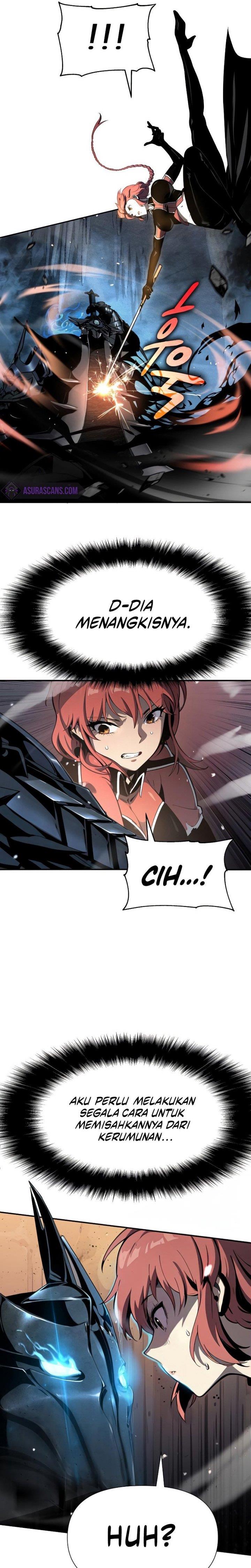 The Knight King Who Returned with a God Chap 5 - Next Chap 6