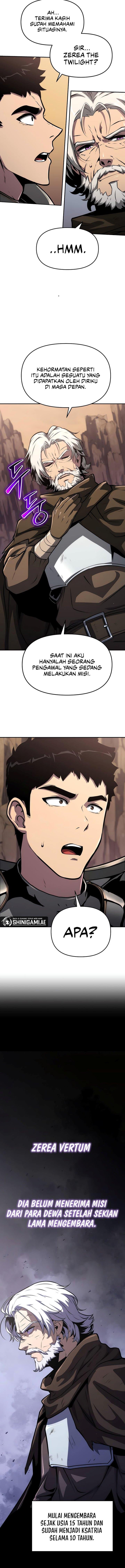 The Knight King Who Returned with a God Chap 63 - Next Chap 64