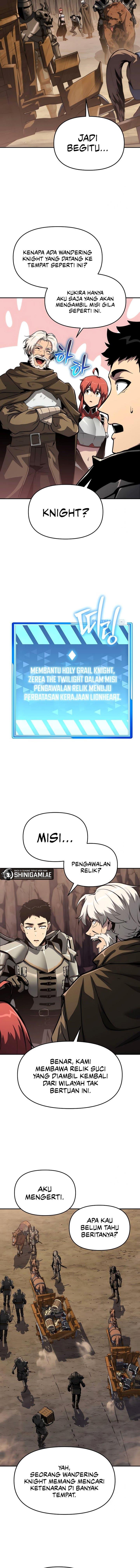 The Knight King Who Returned with a God Chap 63 - Next Chap 64