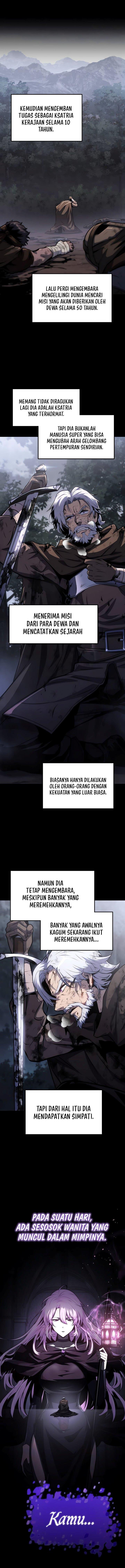 The Knight King Who Returned with a God Chap 63 - Next Chap 64