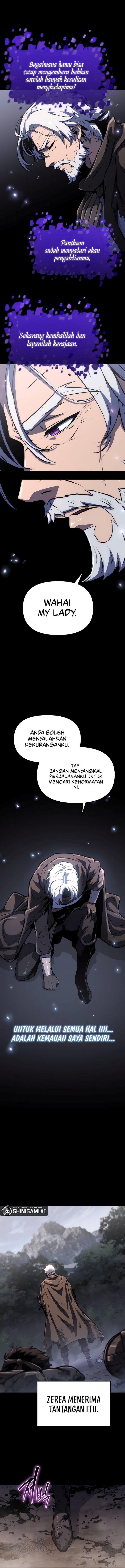 The Knight King Who Returned with a God Chap 63 - Next Chap 64