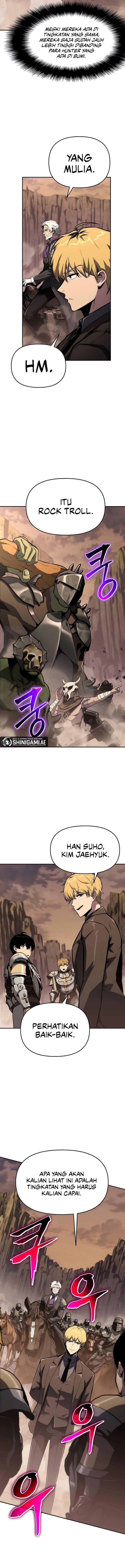 The Knight King Who Returned with a God Chap 63 - Next Chap 64