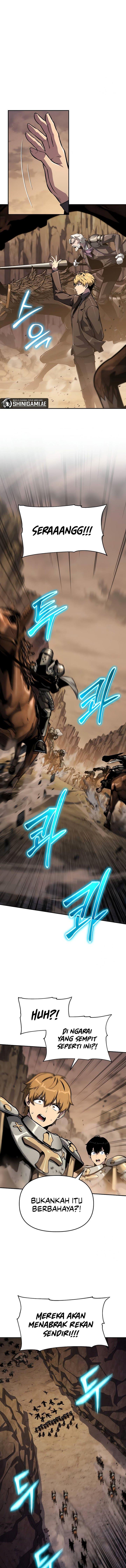 The Knight King Who Returned with a God Chap 63 - Next Chap 64