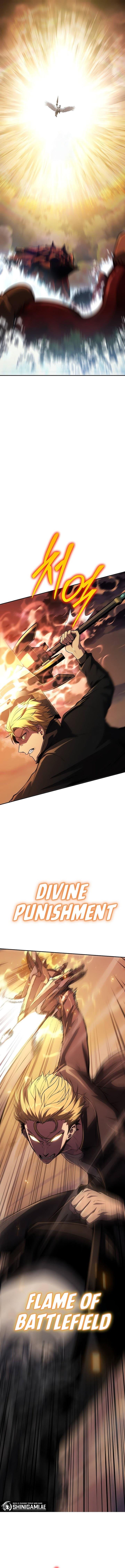 The Knight King Who Returned with a God Chap 60 - Next Chap 61