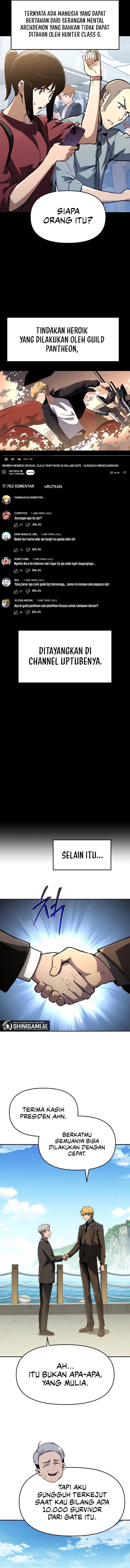 The Knight King Who Returned with a God Chap 60 - Next Chap 61