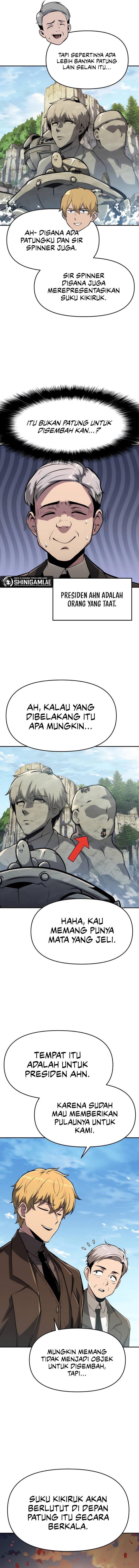 The Knight King Who Returned with a God Chap 60 - Next Chap 61