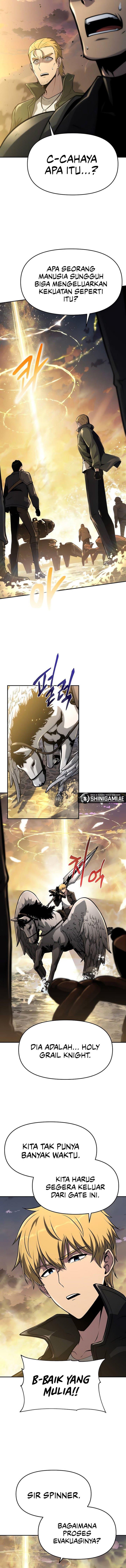 The Knight King Who Returned with a God Chap 60 - Next Chap 61