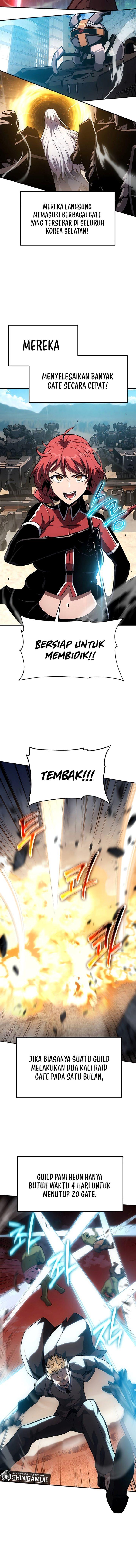 The Knight King Who Returned with a God Chap 61 - Next Chap 62