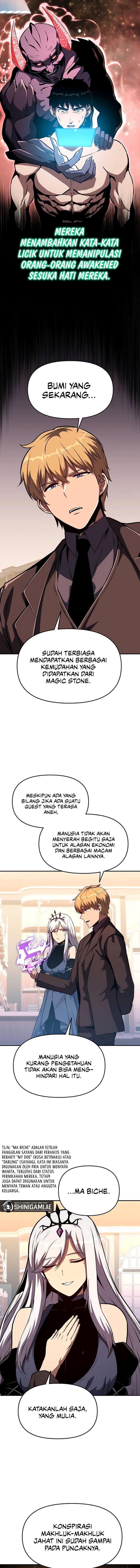 The Knight King Who Returned with a God Chap 61 - Next Chap 62