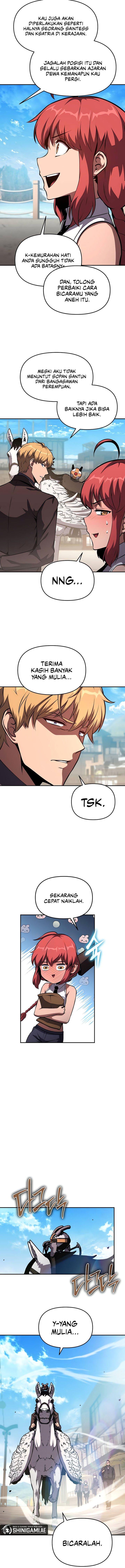 The Knight King Who Returned with a God Chap 61 - Next Chap 62