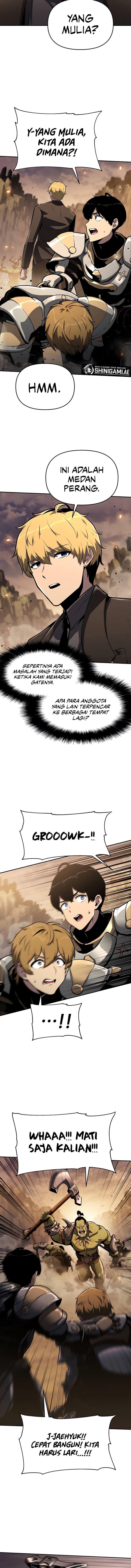 The Knight King Who Returned with a God Chap 62 - Next Chap 63