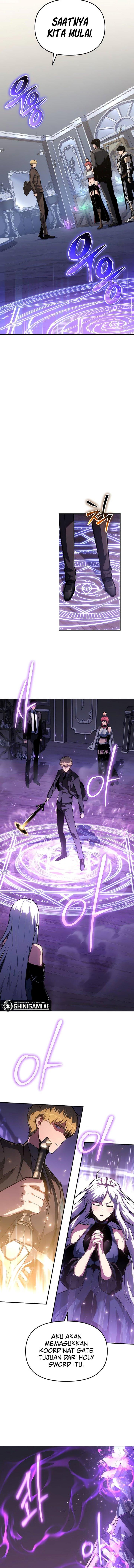 The Knight King Who Returned with a God Chap 62 - Next Chap 63