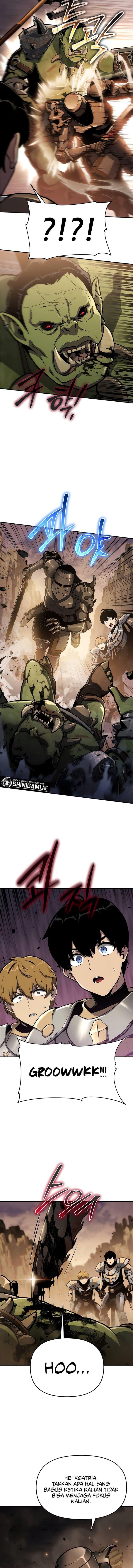 The Knight King Who Returned with a God Chap 62 - Next Chap 63