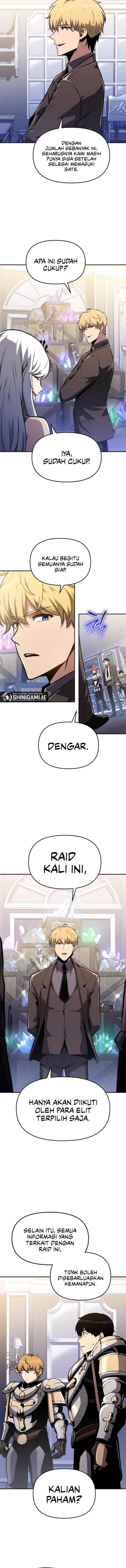 The Knight King Who Returned with a God Chap 62 - Next Chap 63