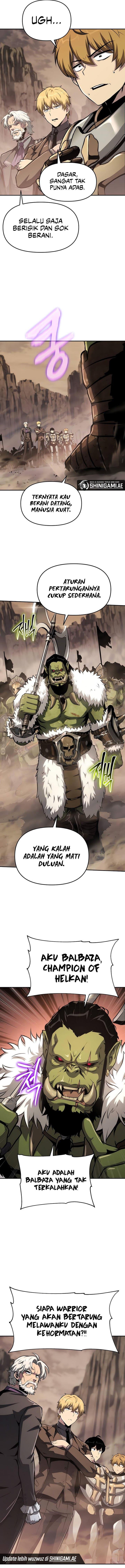 The Knight King Who Returned with a God Chap 67 - Next Chap 68