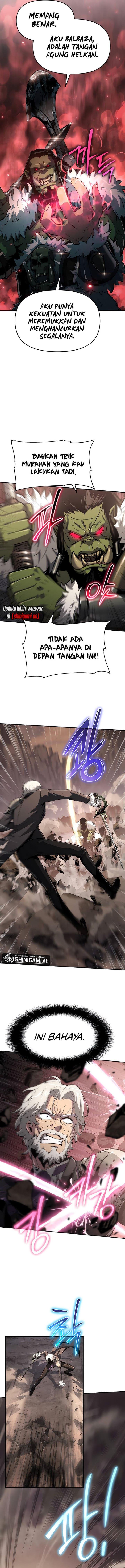 The Knight King Who Returned with a God Chap 67 - Next Chap 68