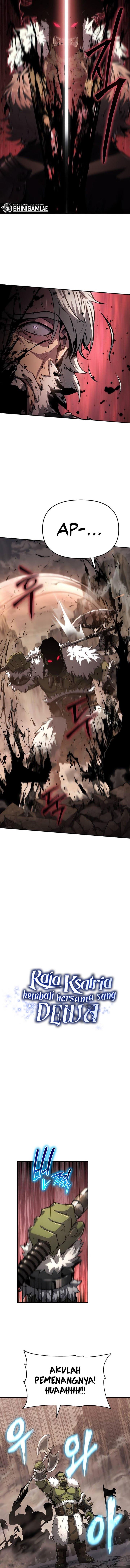 The Knight King Who Returned with a God Chap 67 - Next Chap 68