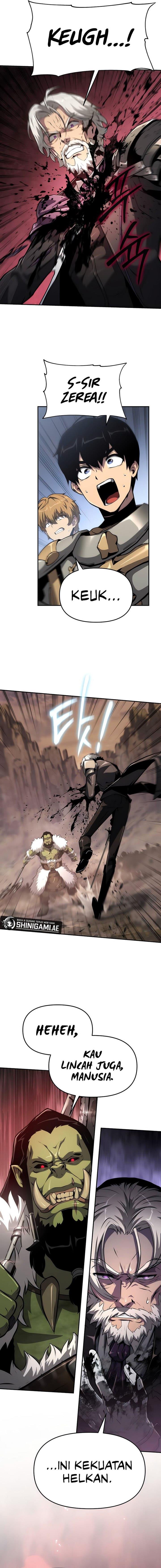 The Knight King Who Returned with a God Chap 67 - Next Chap 68