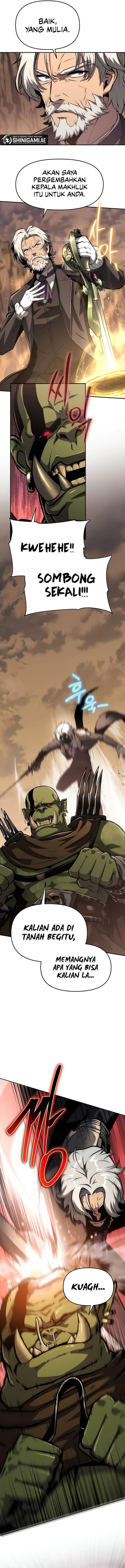 The Knight King Who Returned with a God Chap 64 - Next Chap 65