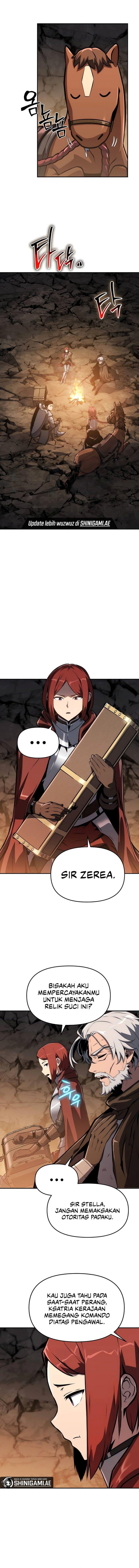 The Knight King Who Returned with a God Chap 64 - Next Chap 65