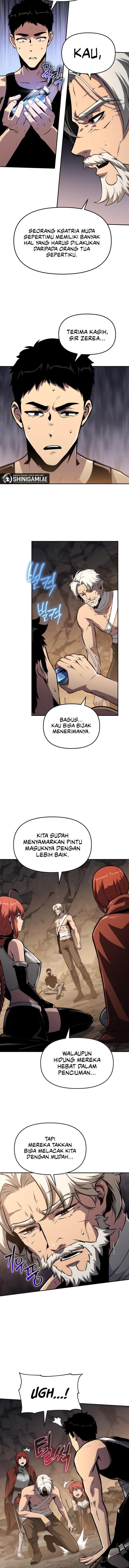 The Knight King Who Returned with a God Chap 65 - Next Chap 66