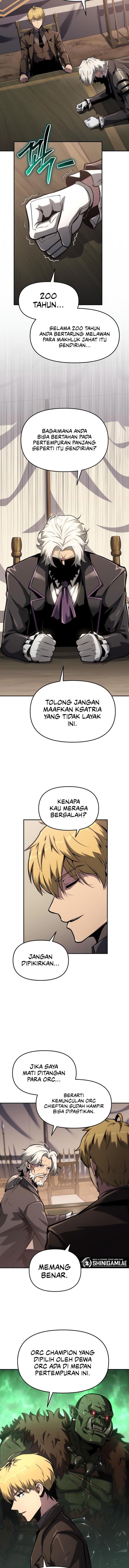 The Knight King Who Returned with a God Chap 65 - Next Chap 66