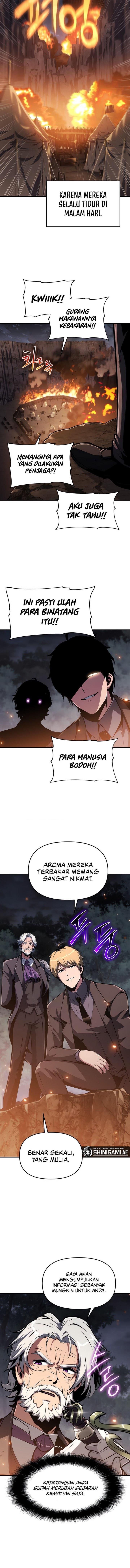 The Knight King Who Returned with a God Chap 65 - Next Chap 66