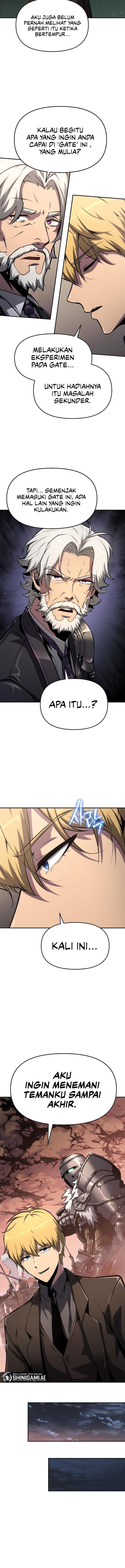 The Knight King Who Returned with a God Chap 65 - Next Chap 66