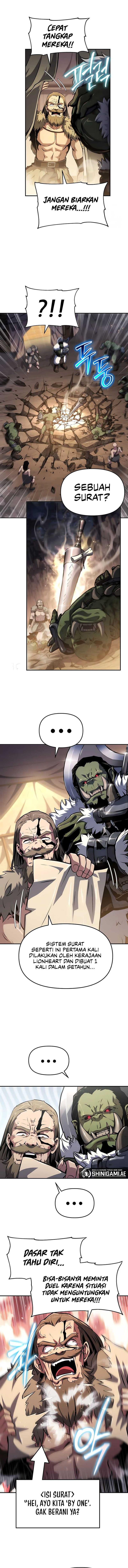 The Knight King Who Returned with a God Chap 66 - Next Chap 67