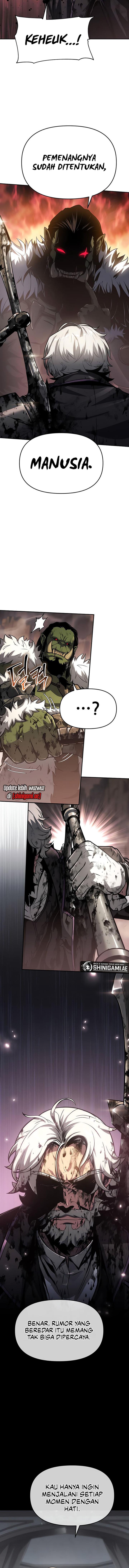 The Knight King Who Returned with a God Chap 68 - Next Chap 69