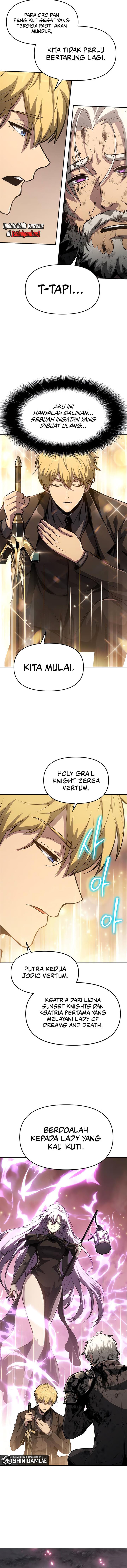 The Knight King Who Returned with a God Chap 68 - Next Chap 69